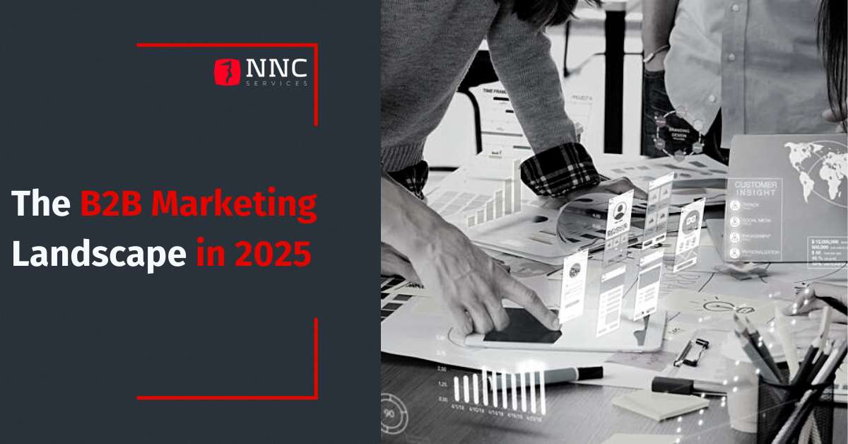 The B2B Marketing Landscape in 2025